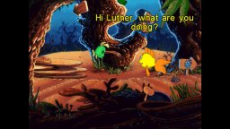 Freddi Fish And The Case Of The Missing Kelp Seeds (NS)   © UFO Interactive 2024    1/6