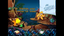 Freddi Fish And The Case Of The Missing Kelp Seeds (NS)   © UFO Interactive 2024    2/6