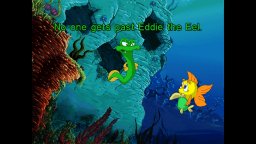 Freddi Fish And The Case Of The Missing Kelp Seeds (NS)   © UFO Interactive 2024    3/6