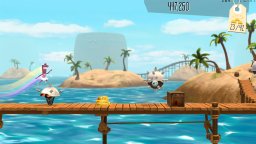 Runner 2: Future Legend Of Rhythm Alien (NS) &nbsp; &copy; Gaijin Games 2024 &nbsp;  5/6