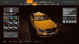 Taxi Life: A City Driving Simulator (XBXS)   © Nacon 2024    3/3