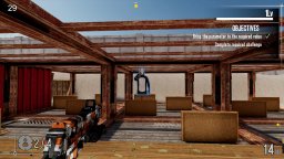 Gunsmith Workshop Simulator (NS) &nbsp; &copy; Dezvolt 2024 &nbsp;  4/6