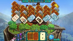 Dreamland Solitaire: Dragon's Fury (XBO)   © ChiliDog 2024    4/6