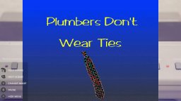 Plumbers Don't Wear Ties: Definitive Edition (NS)   © Limited Run Games 2024    5/5