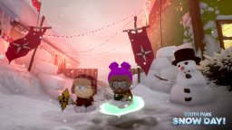 South Park: Snow Day! (XBXS)   © THQ Nordic 2024    5/6