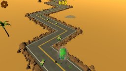 Highway Getaway: ZigZag Blocky Car (NS)   © ASI Games 2024    1/6