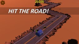 Highway Getaway: ZigZag Blocky Car (NS)   © ASI Games 2024    2/6