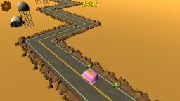 Highway Getaway: ZigZag Blocky Car (NS)   © ASI Games 2024    4/6