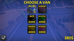 Highway Getaway: ZigZag Blocky Car (NS)   © ASI Games 2024    6/6