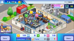 TV Studio Story (NS) &nbsp; &copy; Kairosoft 2024 &nbsp;  4/5
