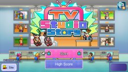 TV Studio Story (NS) &nbsp; &copy; Kairosoft 2024 &nbsp;  5/5