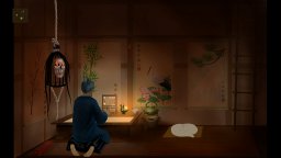 Cat And Ghostly Road (NS) &nbsp; &copy; Sometimes You 2024 &nbsp;  4/6