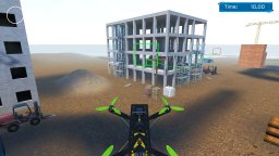 Drone Racer: Fly Stunt Simulator (NS)   © Megame 2024    1/5