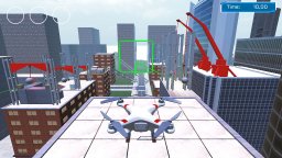 Drone Racer: Fly Stunt Simulator (NS)   © Megame 2024    2/5
