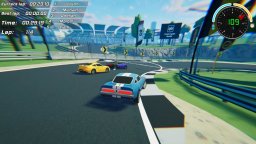 Toon Roads: Race & Drift (NS)   © Ultimate Games 2024    1/6