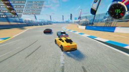 Toon Roads: Race & Drift (NS)   © Ultimate Games 2024    2/6