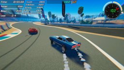 Toon Roads: Race & Drift (NS)   © Ultimate Games 2024    4/6