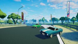 Toon Roads: Race & Drift (NS)   © Ultimate Games 2024    5/6