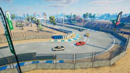 Toon Roads: Race & Drift (NS)   © Ultimate Games 2024    6/6