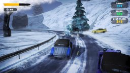 Car Racing Ice: Classic (NS)   © Succes Games 2024    1/6