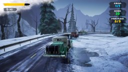Car Racing Ice: Classic (NS)   © Succes Games 2024    2/6