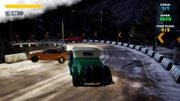 Car Racing Ice: Classic (NS)   © Succes Games 2024    3/6