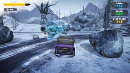 Car Racing Ice: Classic (NS)   © Succes Games 2024    4/6