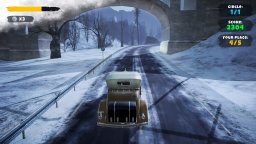 Car Racing Ice: Classic (NS)   © Succes Games 2024    5/6