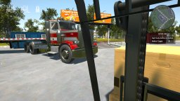 Truck And Forklift Logistic Simulator (NS)   © Halva 2024    2/6