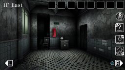 Escape Game: The Abandoned Hospital (NS)   © Regista 2024    2/6