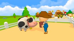 Farm Day Simulator 2024 (PS4)   © Indiegames3000 2024    1/6