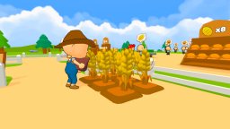 Farm Day Simulator 2024 (PS4)   © Indiegames3000 2024    4/6