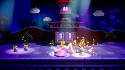 Princess Peach: Showtime! (NS)   © Nintendo 2024    1/3