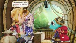 The Legend Of Legacy: HD Remastered (NS)   © NIS America 2024    1/3