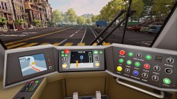 Tram Simulator Urban Transit (XBXS) &nbsp; &copy; Astragon 2024 &nbsp;  5/6