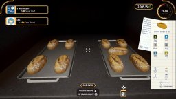 Bakery Simulator (PS4)   © Gaming Factory 2024    2/6