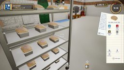 Bakery Simulator (PS4)   © Gaming Factory 2024    3/6