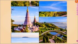 Puzzle Vacations: Thailand And Cambodia (PS5)   © Ocean Media 2024    5/6