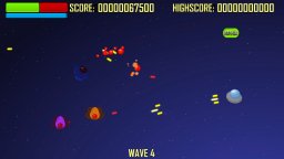 Cazzarion: Space Ace (PS5) &nbsp; &copy; Zarpazo 2024 &nbsp;  3/6