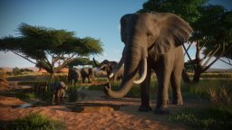 Planet Zoo: Console Edition (PS5)   © Frontier Developments 2024    1/6