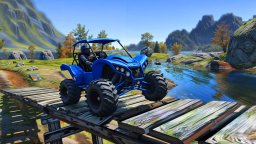 Offroad Jeep Quest: Mountain Trails (PS4)   © Demenci 2024    5/6