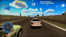 Out Racing: Arcade Memory (NS)   © Troooze 2024    1/6