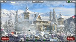Jewel Match Solitaire: Winterscapes 2: Collector's Edition (PS5)   © Ocean Media 2024    2/6