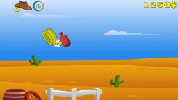 Cazzarion: Gunslinger (PS5)   © Zarpazo 2024    1/6