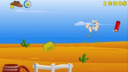 Cazzarion: Gunslinger (PS5)   © Zarpazo 2024    2/6