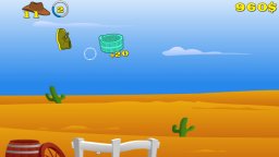 Cazzarion: Gunslinger (PS5)   © Zarpazo 2024    3/6