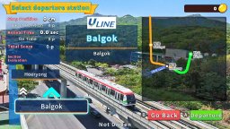 Korean Rail Driving Tour: LRT Uijeongbu (NS)   © 14Dimension 2024    2/6