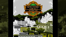 Retro Mystery Club Vol. 2: The Beppu Case (NS)   © Shinyuden 2024    1/6