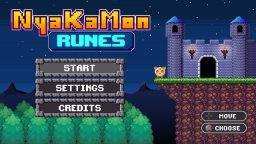 Nyakamon Runes (PS4) &nbsp; &copy; Xitilon 2024 &nbsp;  3/4