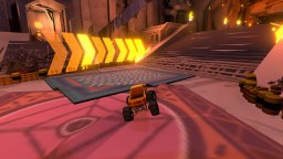 Dungeon Party (PS5) &nbsp; &copy; Interactive Dreams 2024 &nbsp;  4/6